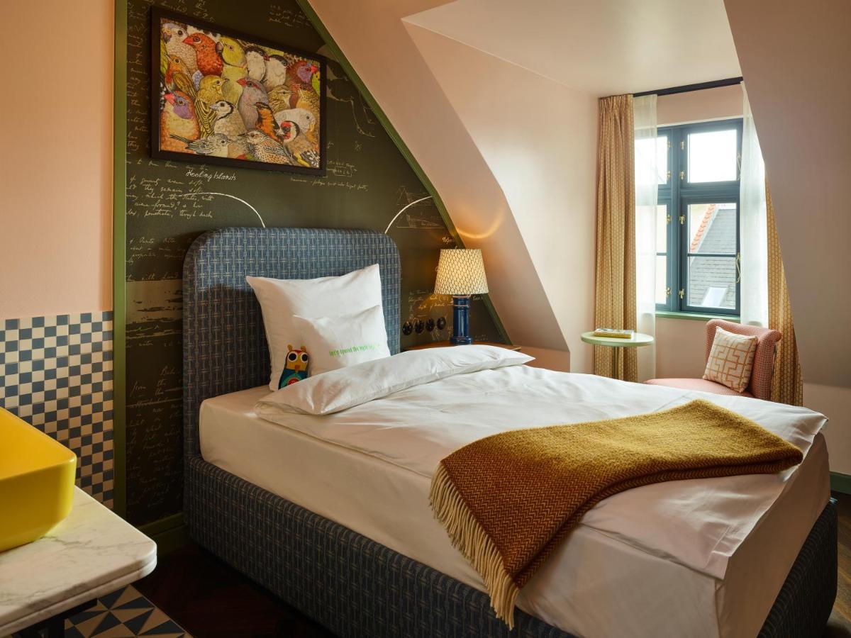 25Hours Hotel Indre By Kopenhagen Exterior foto