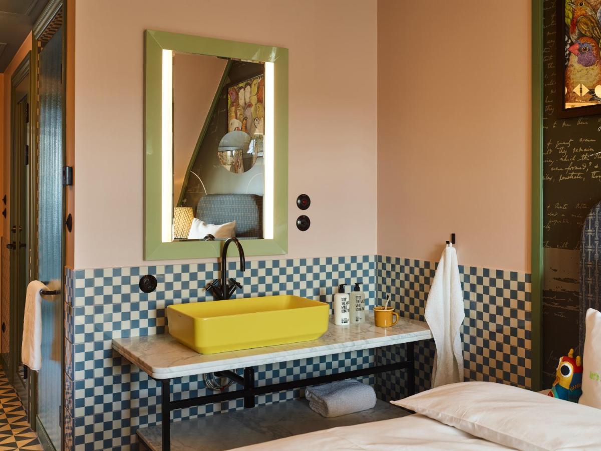 25Hours Hotel Indre By Kopenhagen Exterior foto