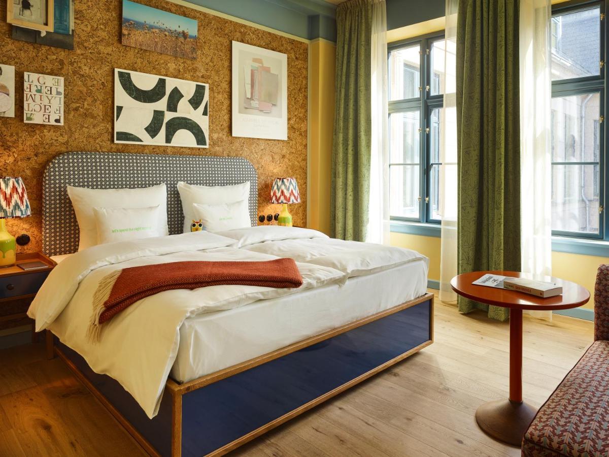 25Hours Hotel Indre By Kopenhagen Exterior foto