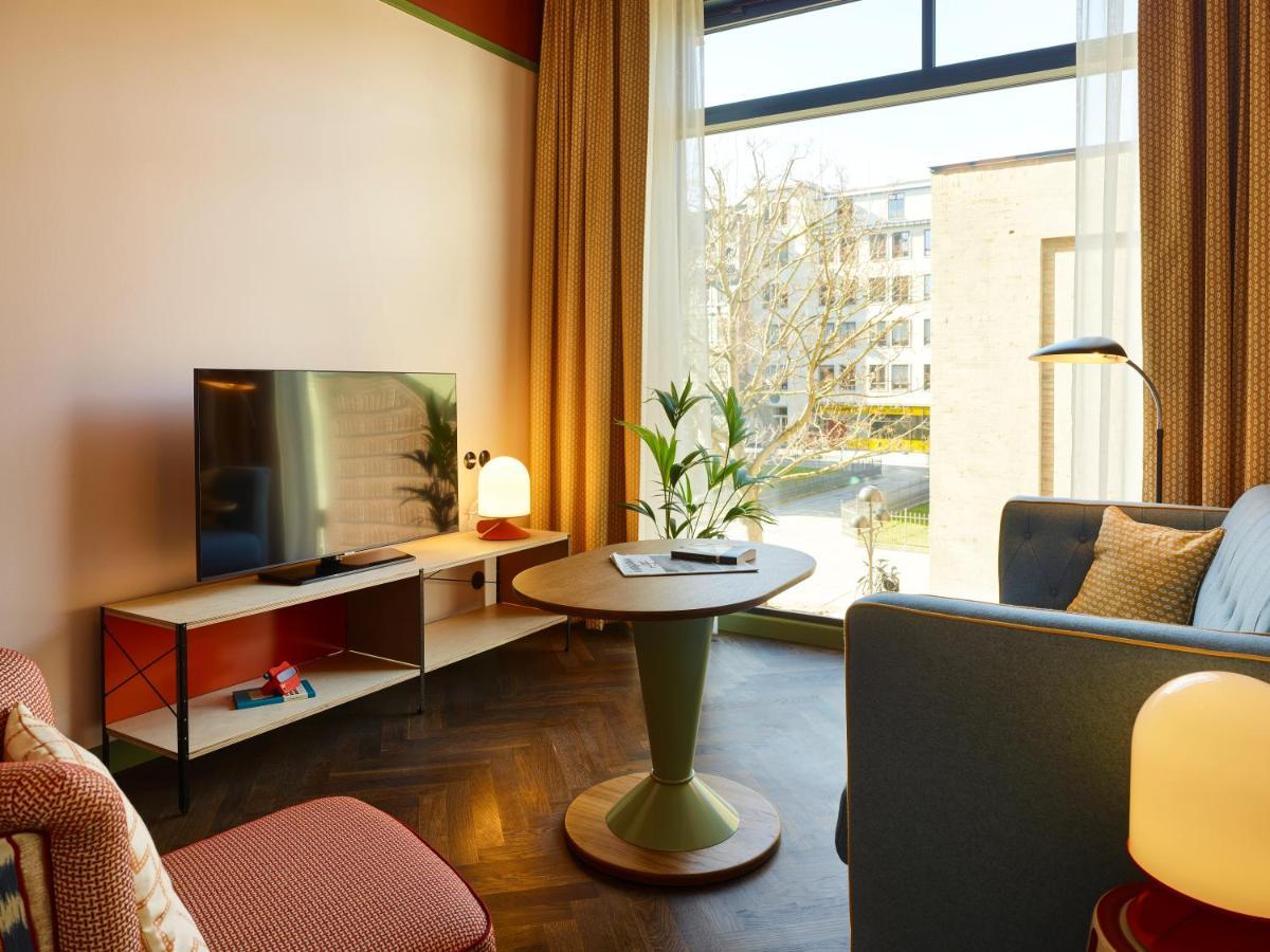 25Hours Hotel Indre By Kopenhagen Exterior foto