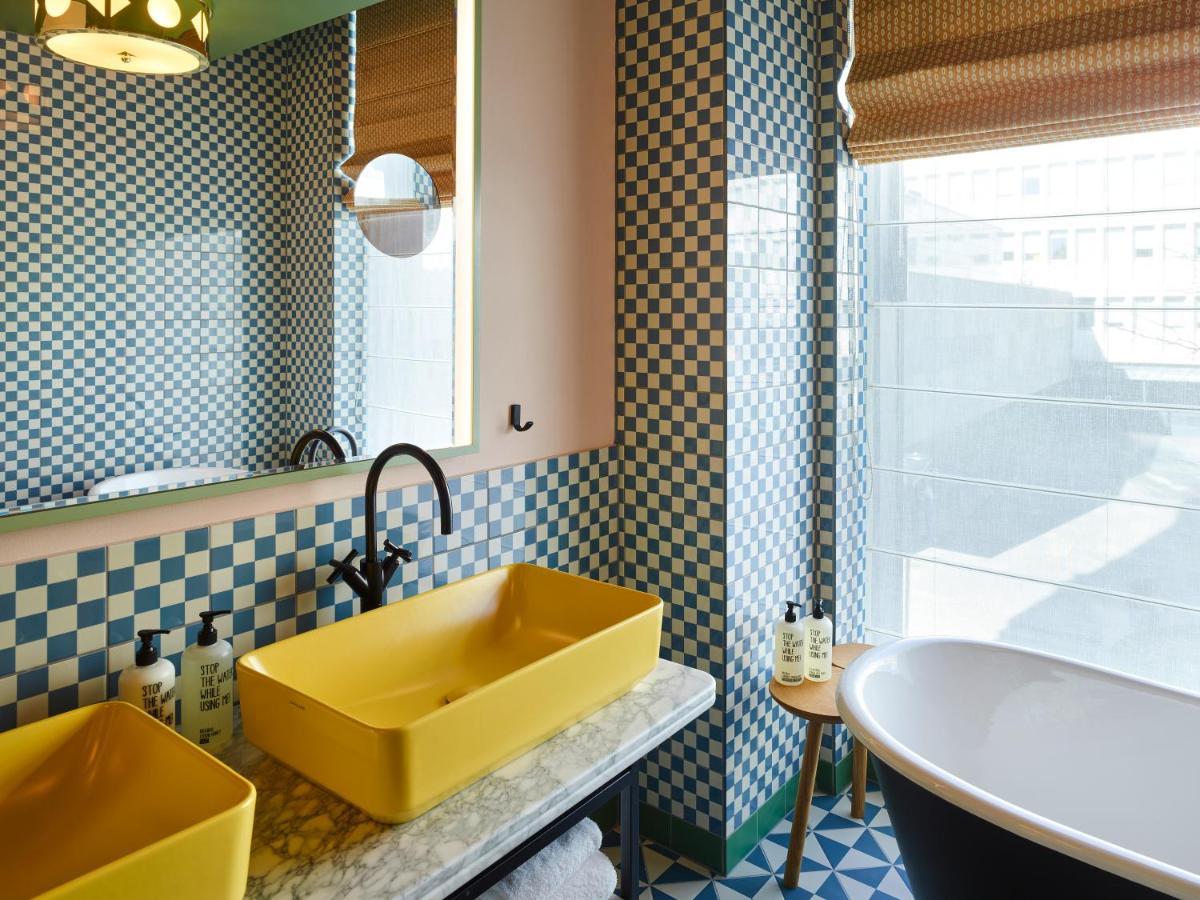 25Hours Hotel Indre By Kopenhagen Exterior foto
