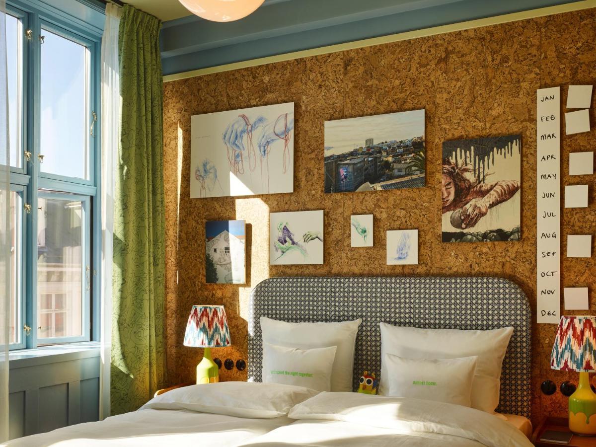 25Hours Hotel Indre By Kopenhagen Exterior foto