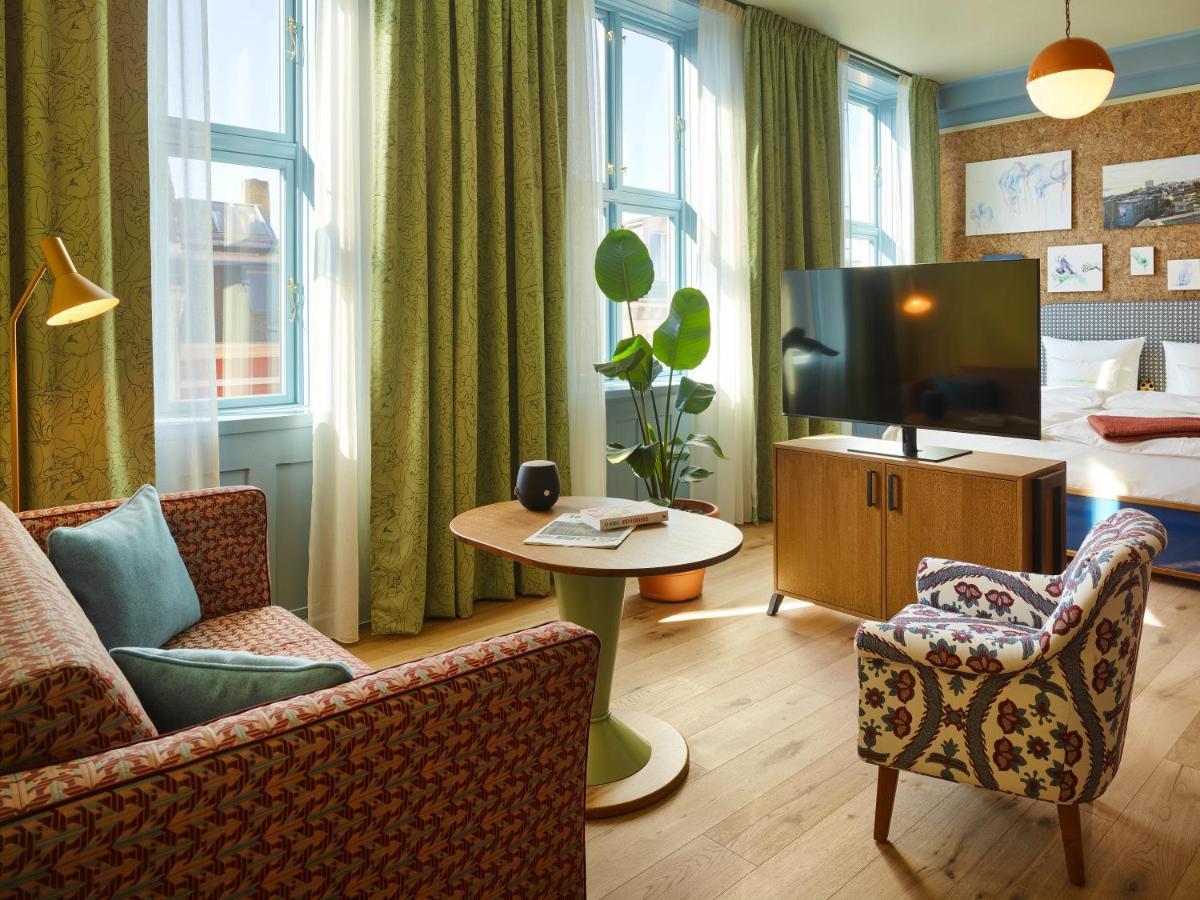 25Hours Hotel Indre By Kopenhagen Exterior foto