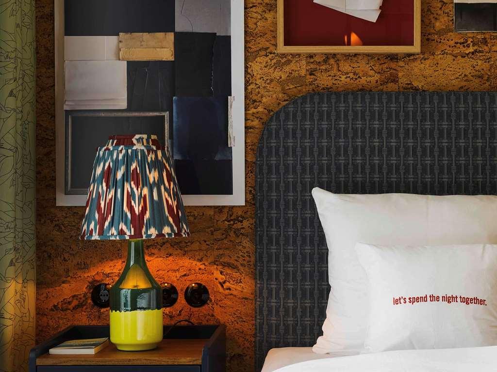 25Hours Hotel Indre By Kopenhagen Zimmer foto
