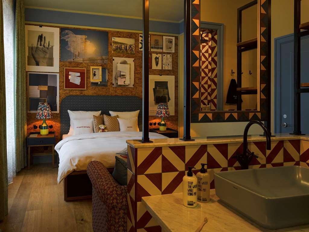 25Hours Hotel Indre By Kopenhagen Zimmer foto