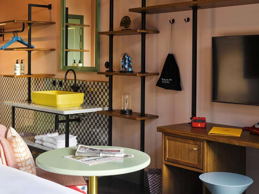 25Hours Hotel Indre By Kopenhagen Zimmer foto