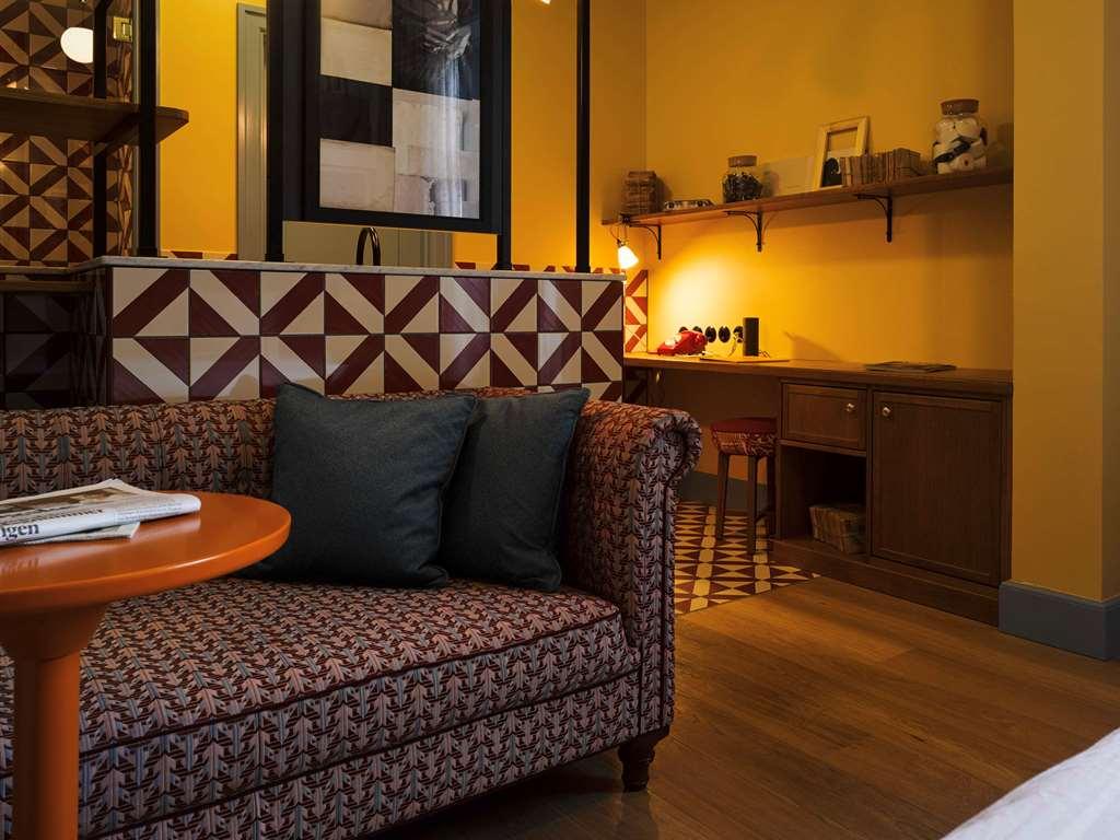 25Hours Hotel Indre By Kopenhagen Zimmer foto