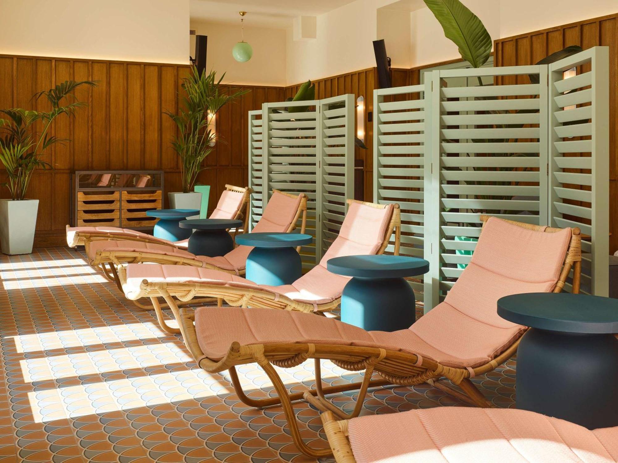 25Hours Hotel Indre By Kopenhagen Exterior foto