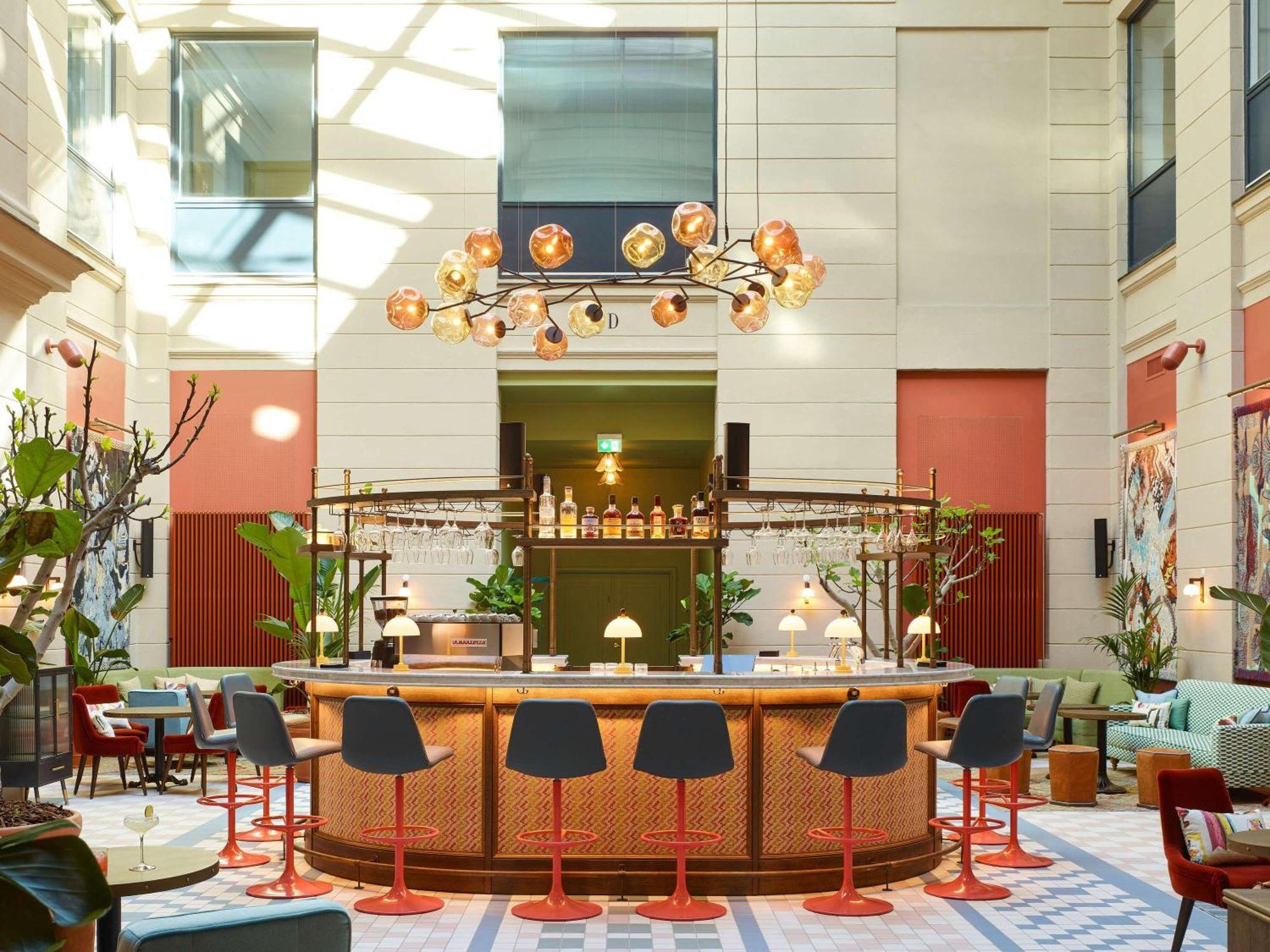 25Hours Hotel Indre By Kopenhagen Exterior foto