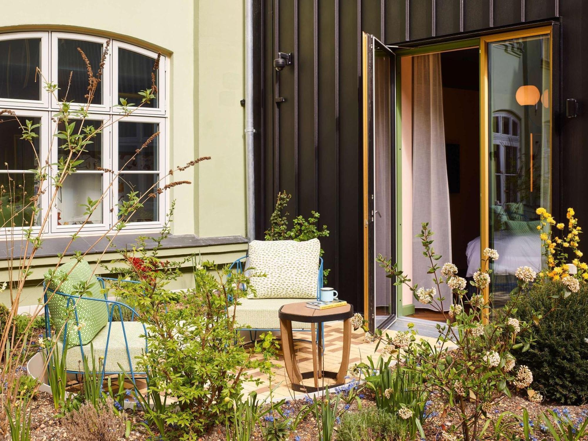 25Hours Hotel Indre By Kopenhagen Exterior foto