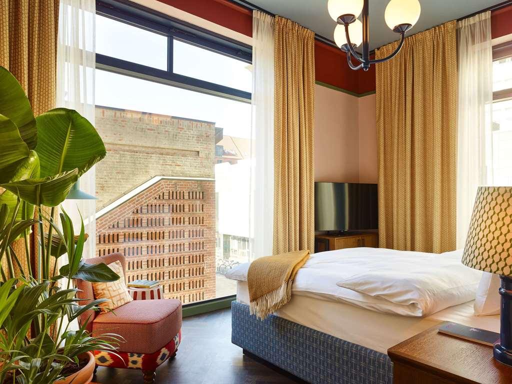 25Hours Hotel Indre By Kopenhagen Zimmer foto