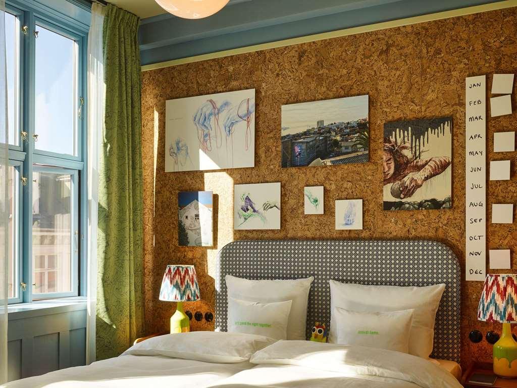 25Hours Hotel Indre By Kopenhagen Zimmer foto